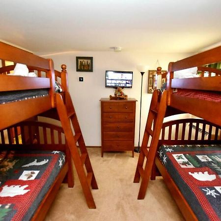 3-Bedroom Vacation Home Steps To Camelback Ski Area Ski-In Ski-Out Crescent Lake Dış mekan fotoğraf