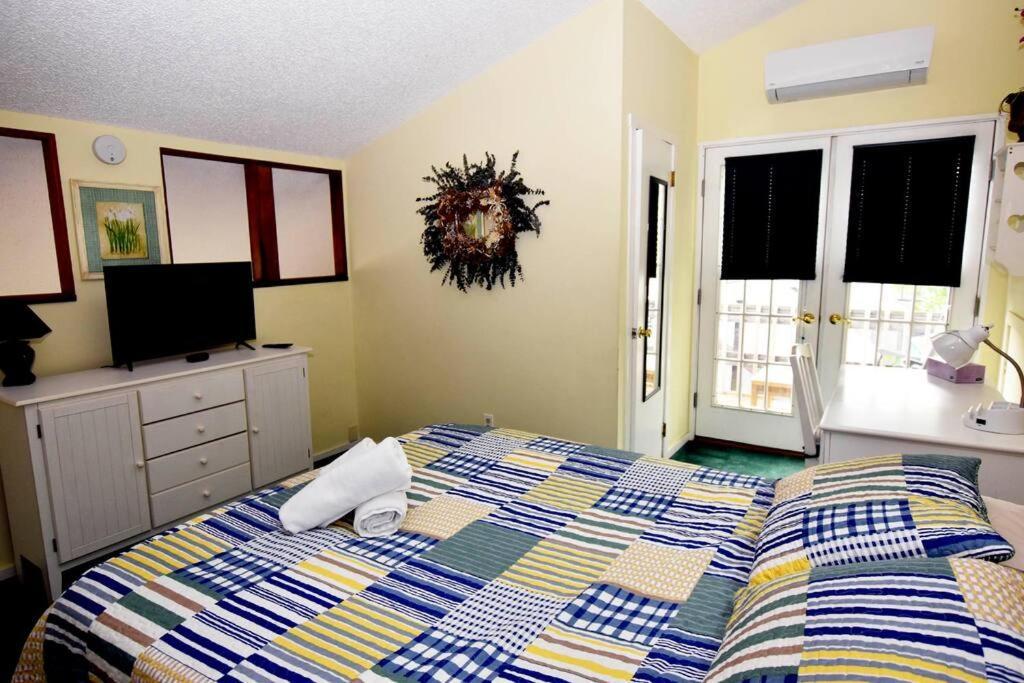 3-Bedroom Vacation Home Steps To Camelback Ski Area Ski-In Ski-Out Crescent Lake Dış mekan fotoğraf