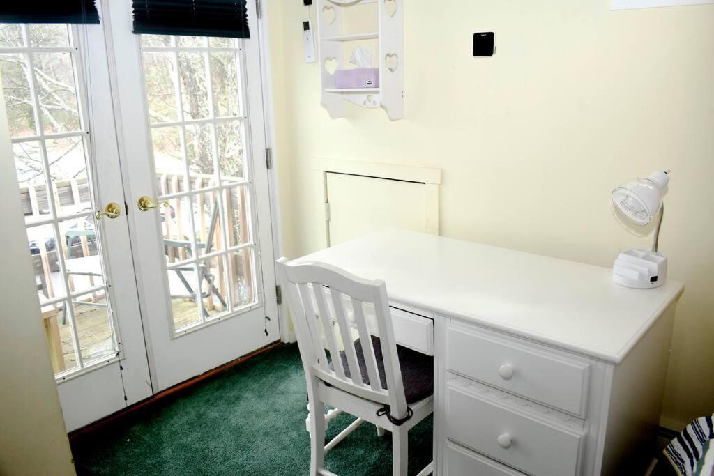 3-Bedroom Vacation Home Steps To Camelback Ski Area Ski-In Ski-Out Crescent Lake Dış mekan fotoğraf