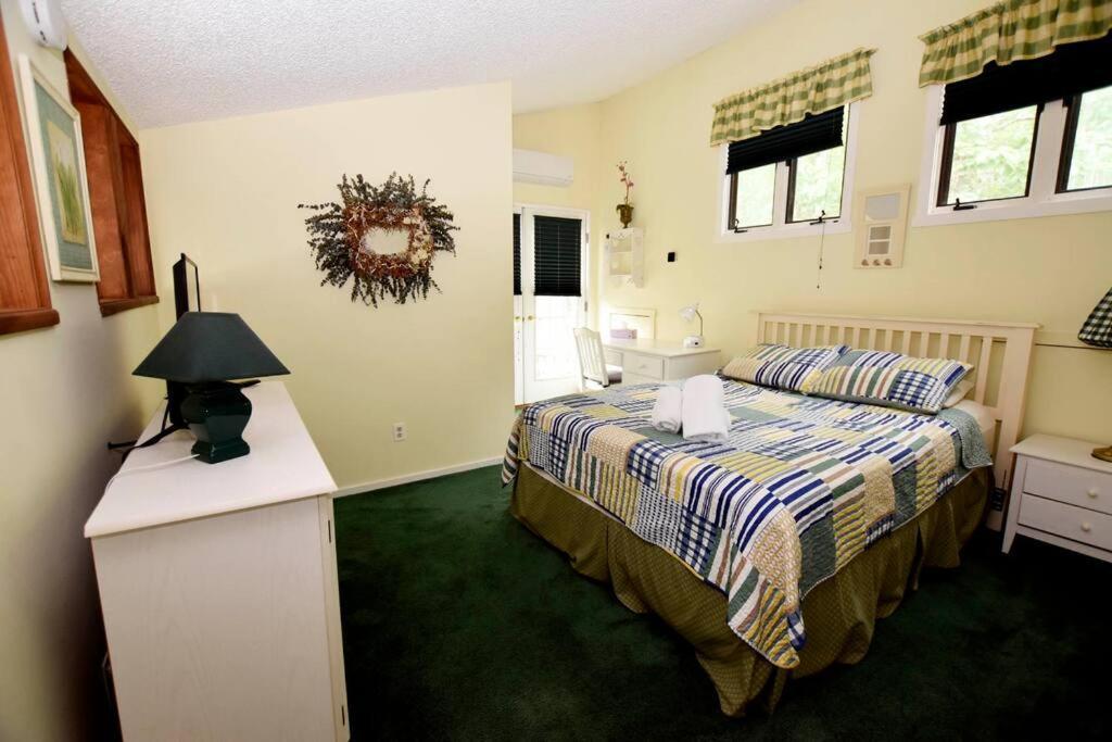 3-Bedroom Vacation Home Steps To Camelback Ski Area Ski-In Ski-Out Crescent Lake Dış mekan fotoğraf