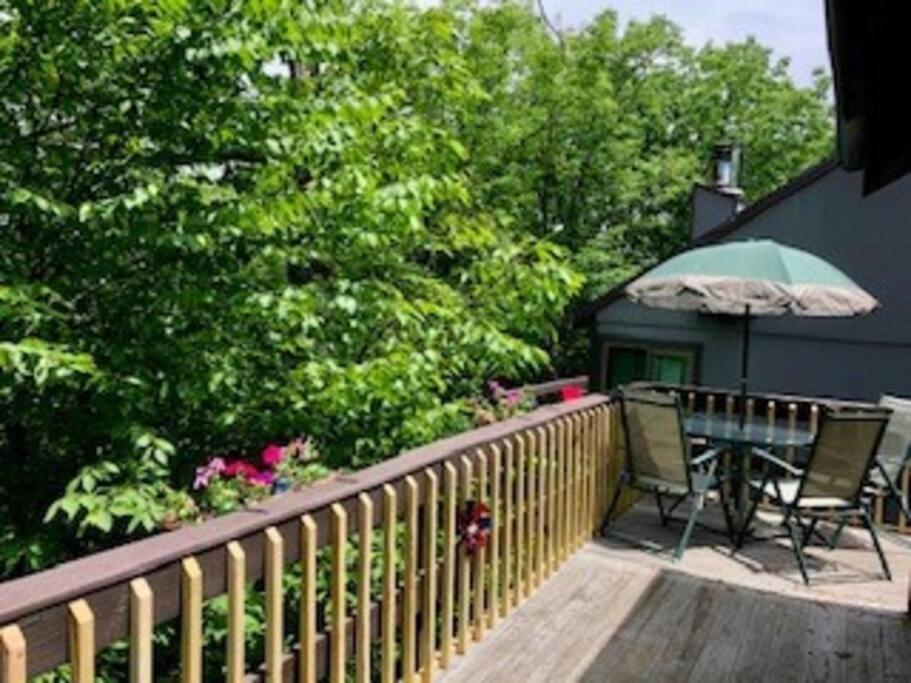 3-Bedroom Vacation Home Steps To Camelback Ski Area Ski-In Ski-Out Crescent Lake Dış mekan fotoğraf