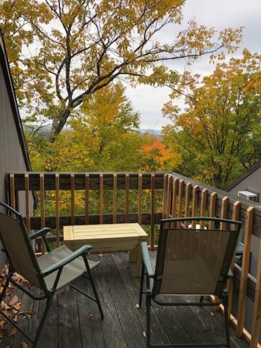 3-Bedroom Vacation Home Steps To Camelback Ski Area Ski-In Ski-Out Crescent Lake Dış mekan fotoğraf